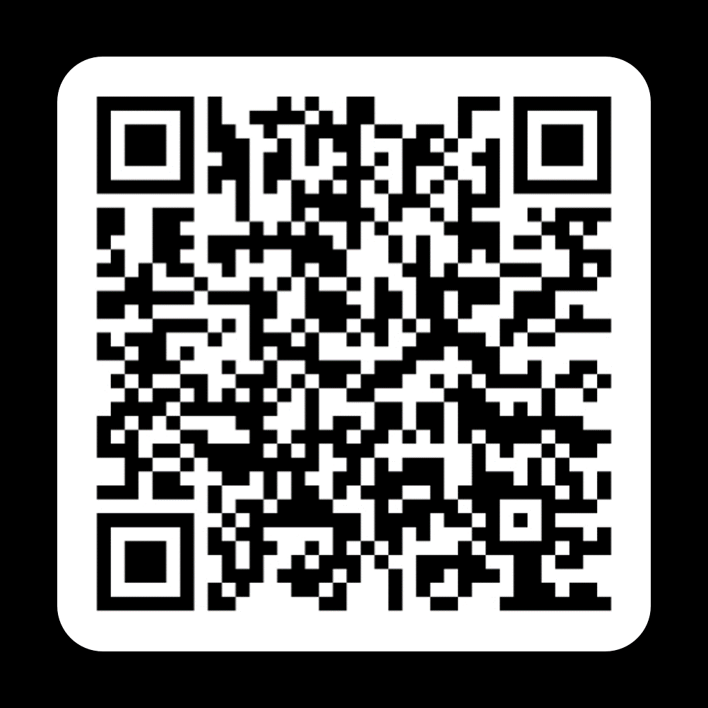 후원 QR 코드